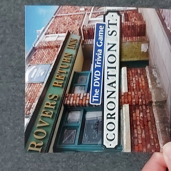 Coronation St The DVD Trivia Game - Picture 8 of 9